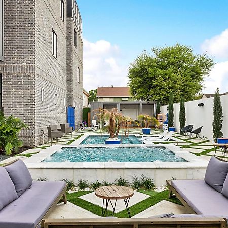 Nova Rooftop Villa Νέα Ορλεάνη Εξωτερικό φωτογραφία