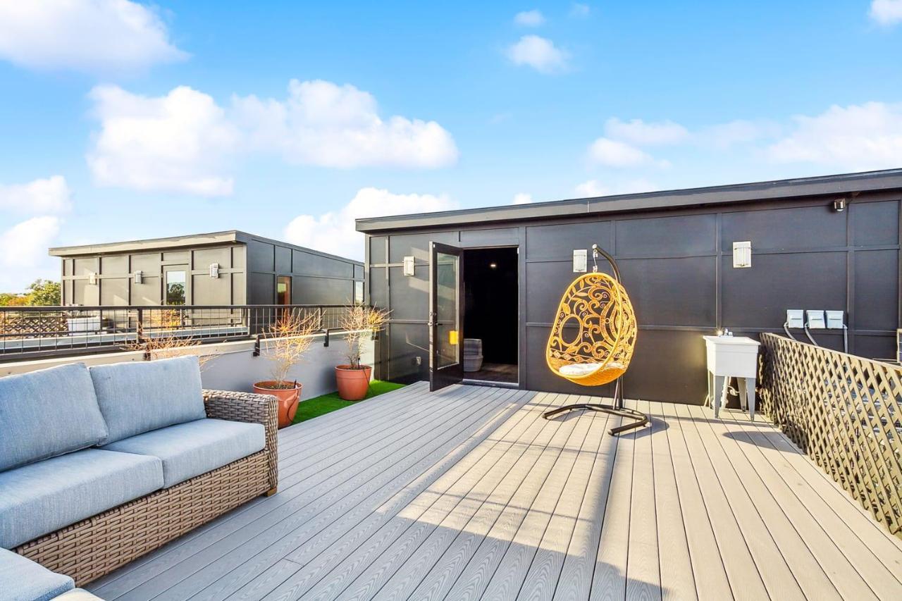Nova Rooftop Villa Νέα Ορλεάνη Εξωτερικό φωτογραφία