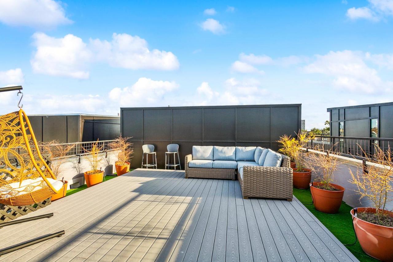 Nova Rooftop Villa Νέα Ορλεάνη Εξωτερικό φωτογραφία