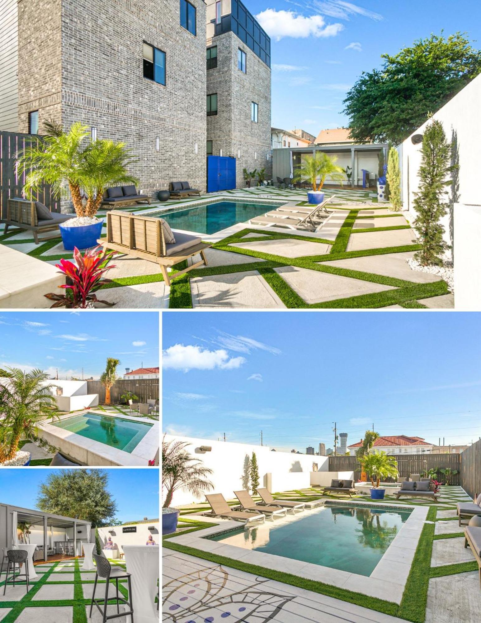 Nova Rooftop Villa Νέα Ορλεάνη Εξωτερικό φωτογραφία